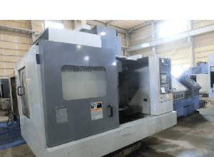Mori Seiki Frontier MII / 40 CNC Vertical Machining Center – Year 1996