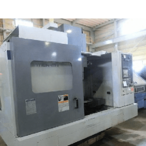 Mori Seiki Frontier MII / 40 CNC Vertical Machining Center - Year 1996