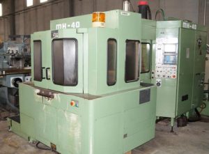 Mori-Seiki MH-40 – 1992 Model