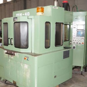 Mori-Seiki MH-40 - 1992 Model