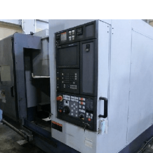 Mori Seiki MV-40E CNC Vertical Machining Center - Year 1999