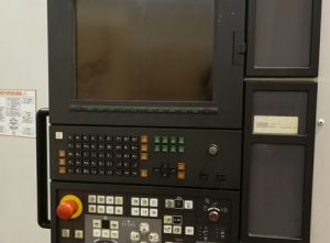 Mori-Seiki NH4000 DCG – Year 2005