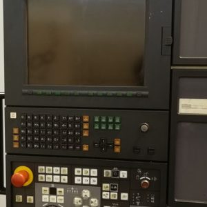 Mori-Seiki NH4000 DCG - Year 2005