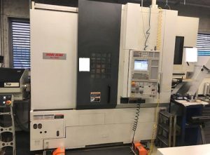 Mori Seiki NL1500 – Year 2011