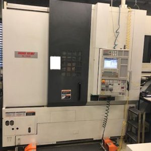 Mori Seiki NL1500 - Year 2011