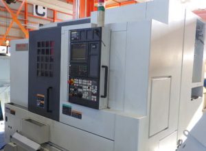 Mori Seiki NL1500Y / 500 – Year 2007