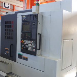 Mori Seiki NL1500Y / 500 - Year 2007