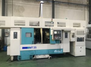 Muratec MT 25 – Year 2002