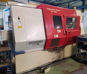 NAKAMURA SC300 – Year 1997