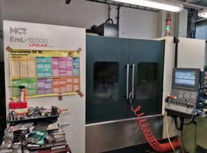 NCT EML1200 – 2010 Model