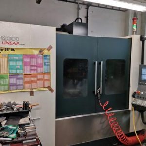 NCT EML1200 - 2010 Model