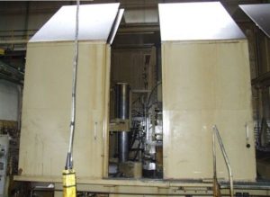 NILES WMW ZSTZ 25 Gear Grinding – Year 1986