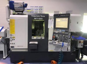 Nakamura-Tome WT-100 MMY – Year 2012