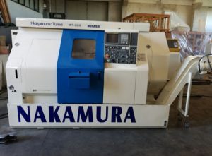Nakamura WT 20 II – 1999 Model