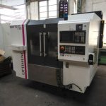 From Factory Floor to Your Workshop: Evaluating a Pre-Owned , Used , Secondhand, Surplus CNC Machines Before Purchase OPTIMUM Optimil F 150 CNC Vertical Machining Center made in Germany