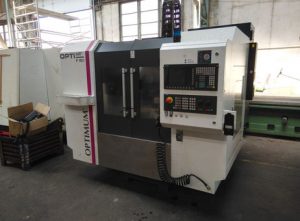 OPTIMUM Optimil F 150 – Year 2016