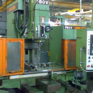 Oerlikon FB0 V - Year 1986