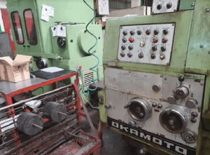 Okamoto SHG 360 R – Year 1979