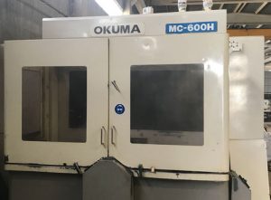 Okuma MC-600H – Year 1996