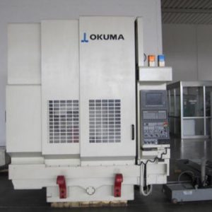 Okuma MX45 VAE - Year 2001