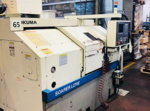 Okuma SOARER L270E – 2001 Model