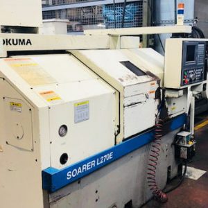 Okuma SOARER L270E - 2001 Model