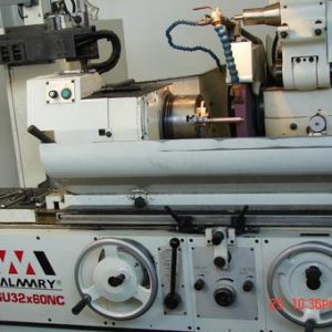 PALMARY GU32X60NC CNC Cylindrical OD Grinder