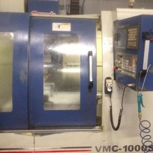 Pinnacle VMC 1000S - 2006 Model
