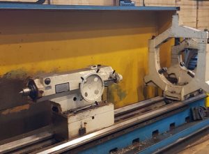 Poreba PRB 135 – Year 1999