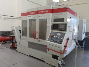 QUASER MV 204 II/10 – Year 2003