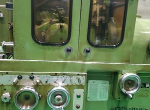 REISHAUER NZA – Year 1971