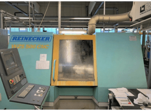 Reinecker WZS 500 – Year 1996