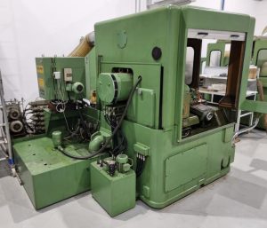 Reishauer NZA Gear Grinding Machine – Year 1976