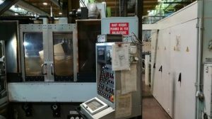 Reishauer RG 500 – Year 1996