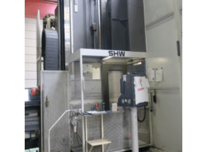 SHW UFZ6 – Year 1999