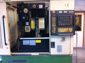 SODICK A325 Wire EDM – Year 1998