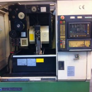 SODICK A325 Wire EDM - Year 1998