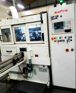 SUPFINA 660/1 – Year 2010