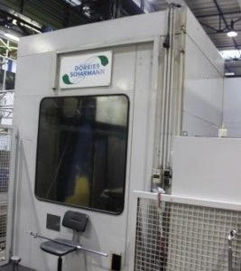 Dörries Scharmann Ecocut 1.3 – Year 1989