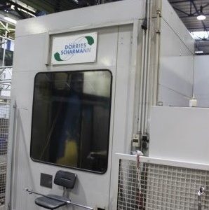 Dörries Scharmann Ecocut 1.3 - Year 1989