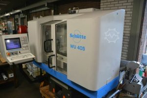 Schütte WU 405 – Year 1992