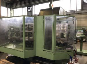 Secmu S.P.A S/500 – 1996 Model