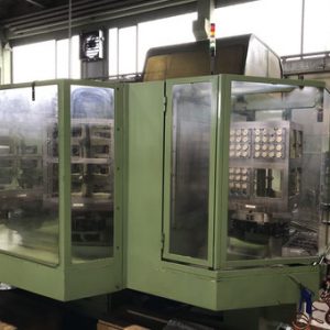 Secmu S.P.A S/500 - 1996 Model