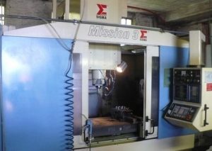 Sigma MISSION 3 – 1997 Model