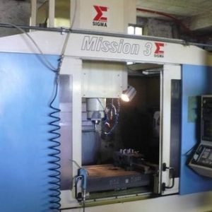 Sigma MISSION 3 - 1997 Model