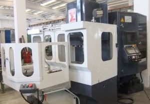 Sigma VC 600 CNC CP