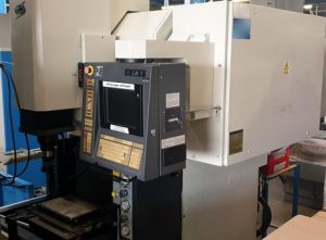 Sodick AQ35L EDM Die Sinking – Year 1999