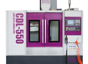 Sogi CDL-550 – 2020 Model