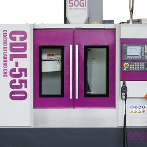 Sogi CDL-550 - 2020 Model