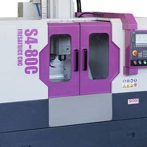 Sogi Tools & Machines S4-80C - 2019 Model